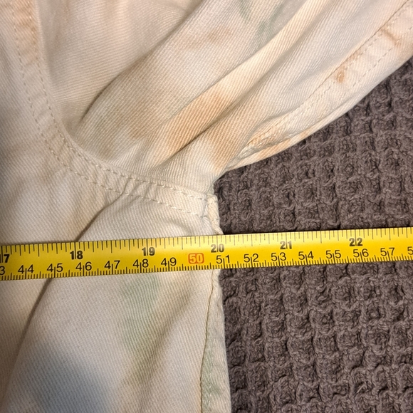 C12 Lite Camo/Tye-Dye Button-Up Jacket.. Wonder Nation Size XL - Picture 8 of 11